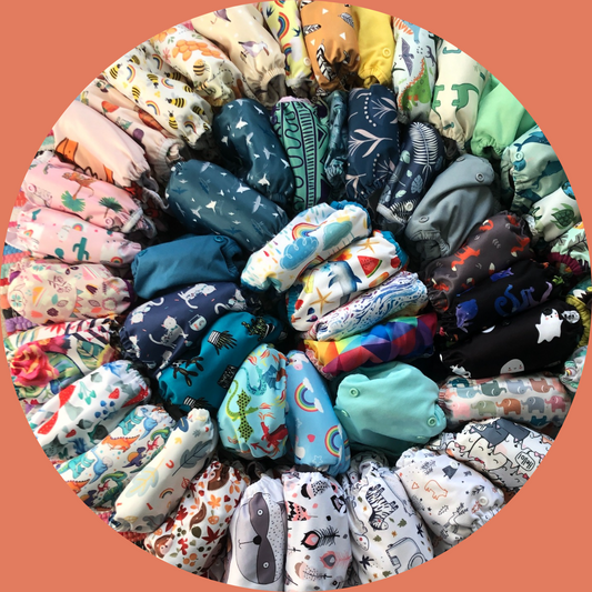 What are reusable cloth nappies and why should you use them?