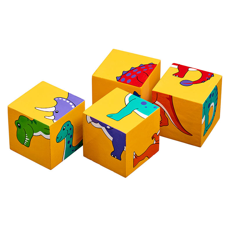 Dinosaur Block Puzzle