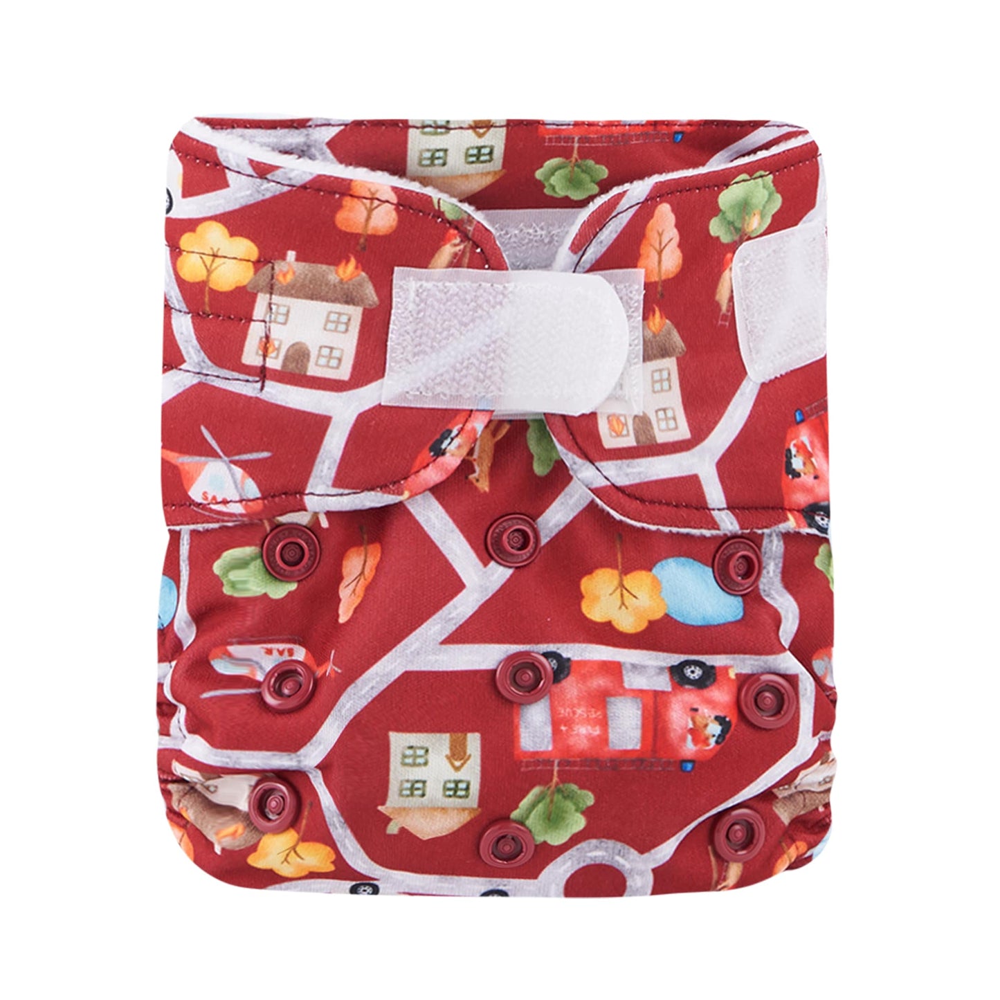 Bells Bumz Newborn Pocket Nappies