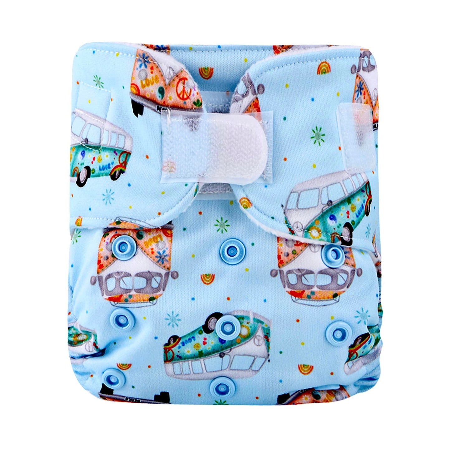 Bells Bumz Newborn Pocket Nappies