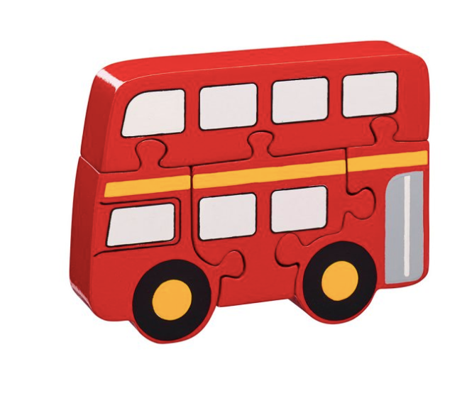 Bus Jigsaw