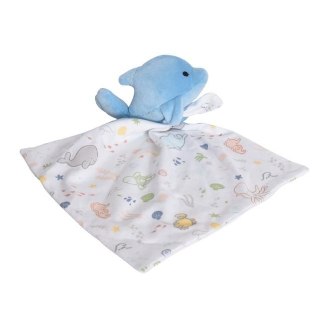 Dolphin Comforter