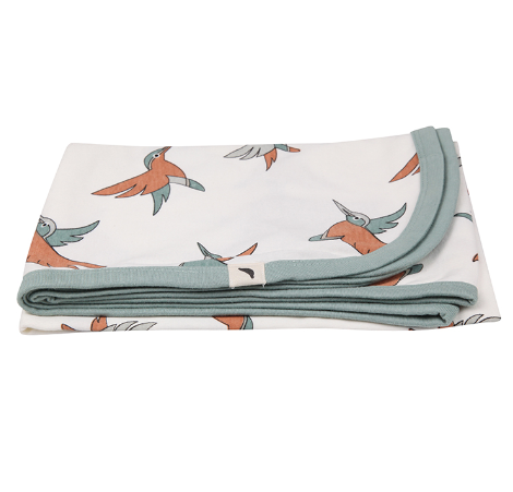 Birdsong Blanket