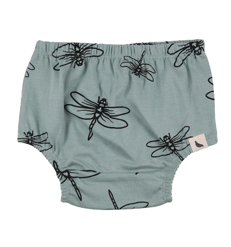 Damselfly Baby Pants