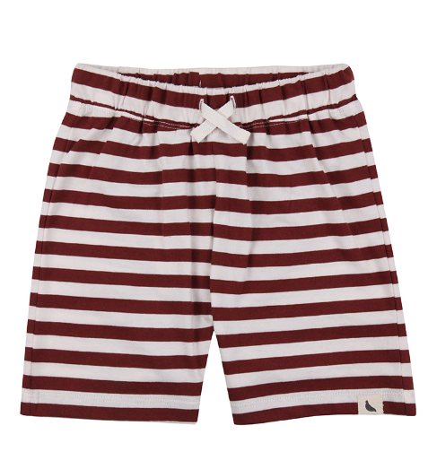 Brick Stripe Shorts