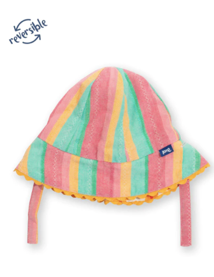 Special Stripe Sun Hat