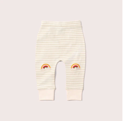 Rainbow Knee Patch Joggers