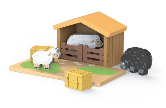 Lambing Shed