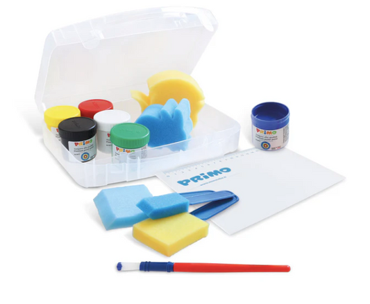 Poster Paint Set