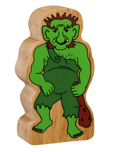 Green Troll