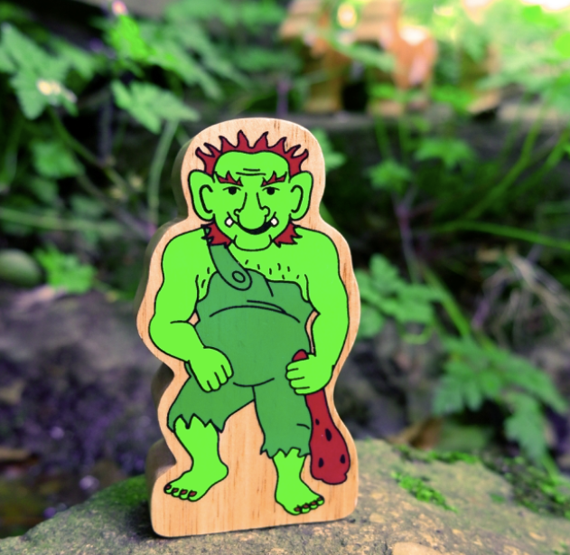 Green Troll