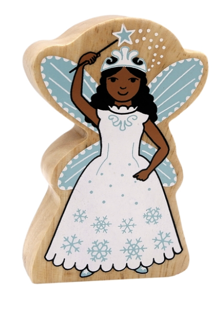 White Snow Fairy