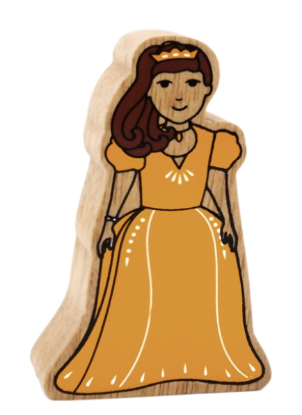 Yellow Princess