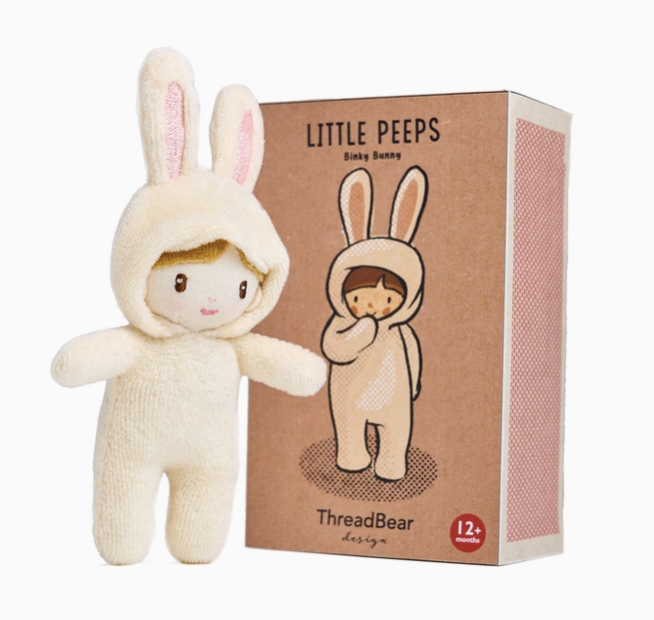 Little Peeps Binky Bunny