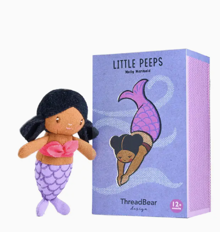 Little Peeps Molly Mermaid