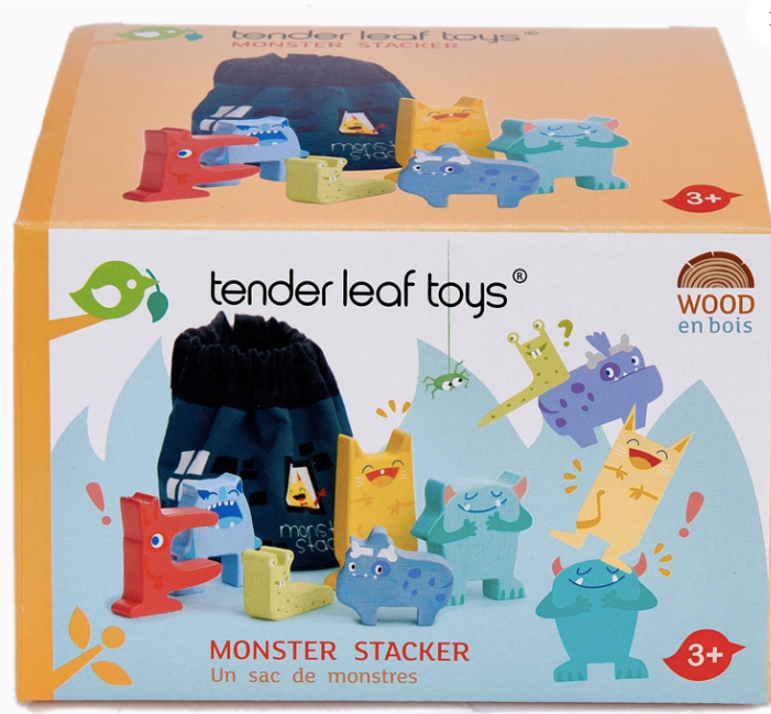 Monster Stacker