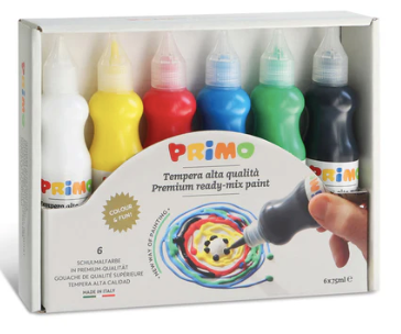 Ready-mix Poster Paint Set