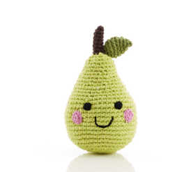 Pear Rattle