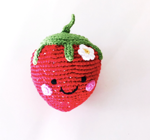 Strawberry Rattle