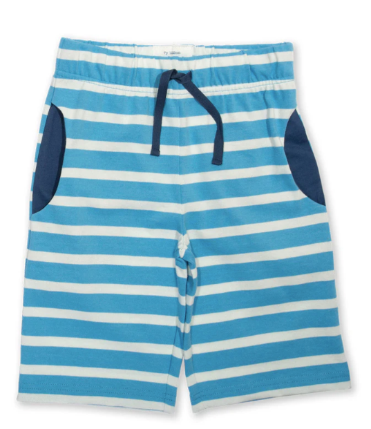 Blue Corfe Shorts