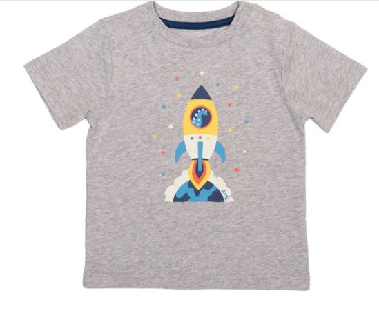 Space Dino T-Shirt