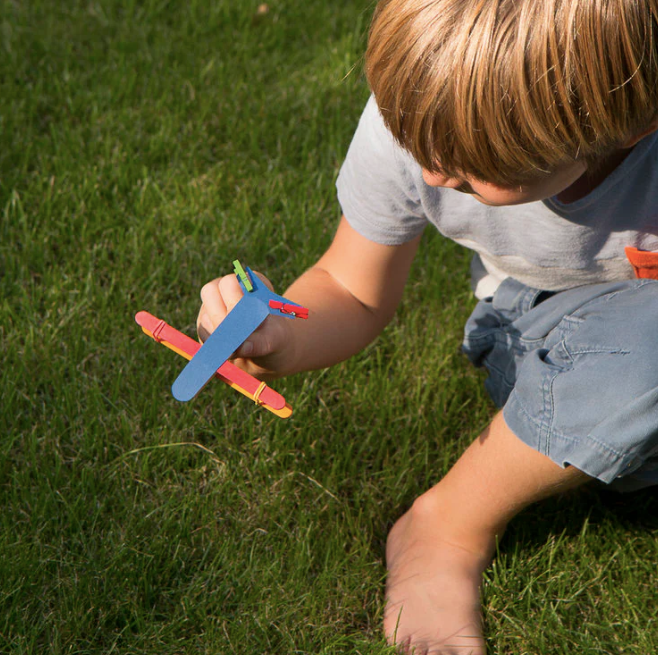 Make Your Own Model Aeroplane