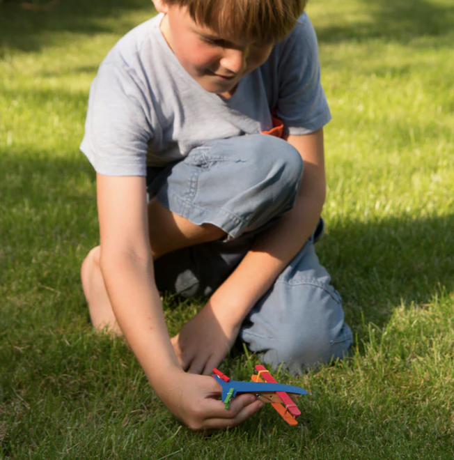 Make Your Own Model Aeroplane