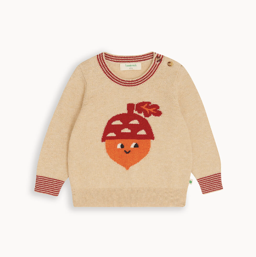 Ramble Acorn Sweater