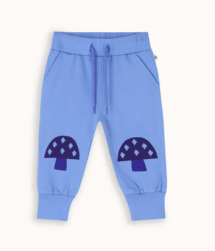 Crumpet Mushroom Jogging Trouser