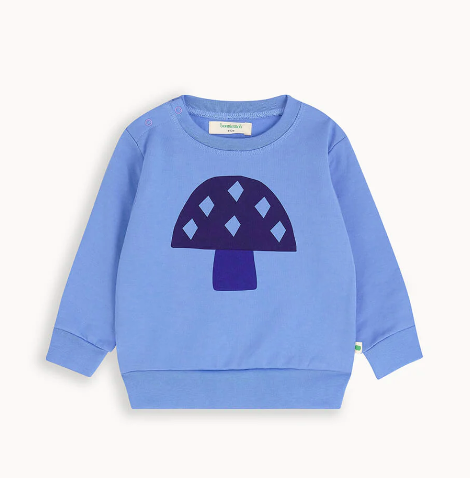 Cosmo Mushroom Sweatshirt