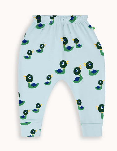 Braeburn Ducks Harem Trousers