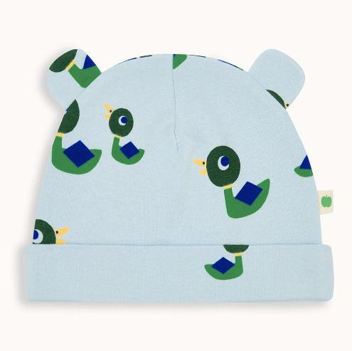 Berry Duck Hat