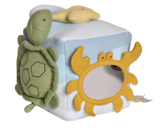 Ocean Activity Cube