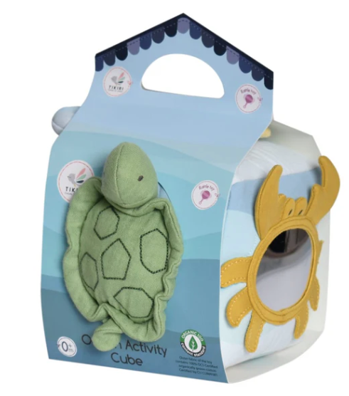 Ocean Activity Cube