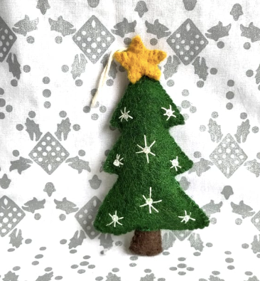 Christmas Tree Decoration