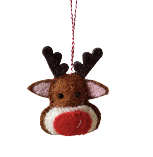 Rudolph Decoration