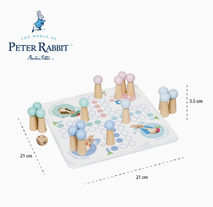 Peter Rabbit Ludo