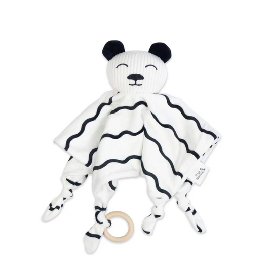 Panda Baby Comforter