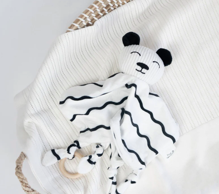 Panda Baby Comforter