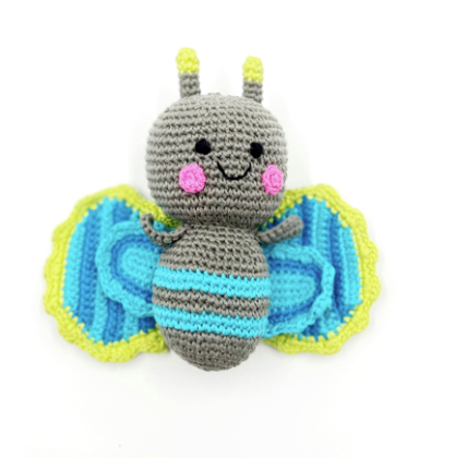 Butterfly Rattle