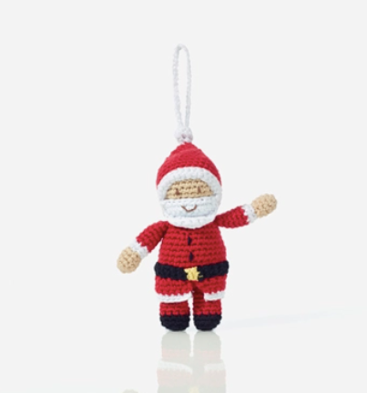 Santa Decoration