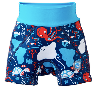 Splash Jammers Under The Sea