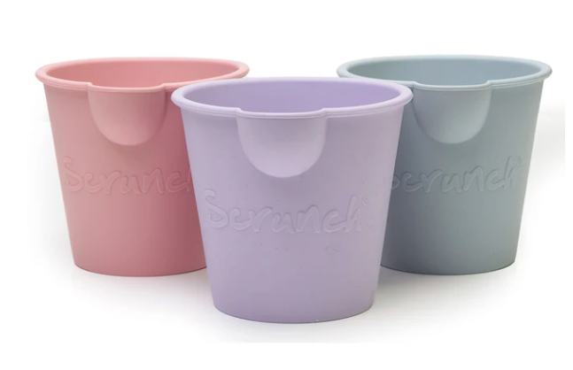 Mini Bath Buckets