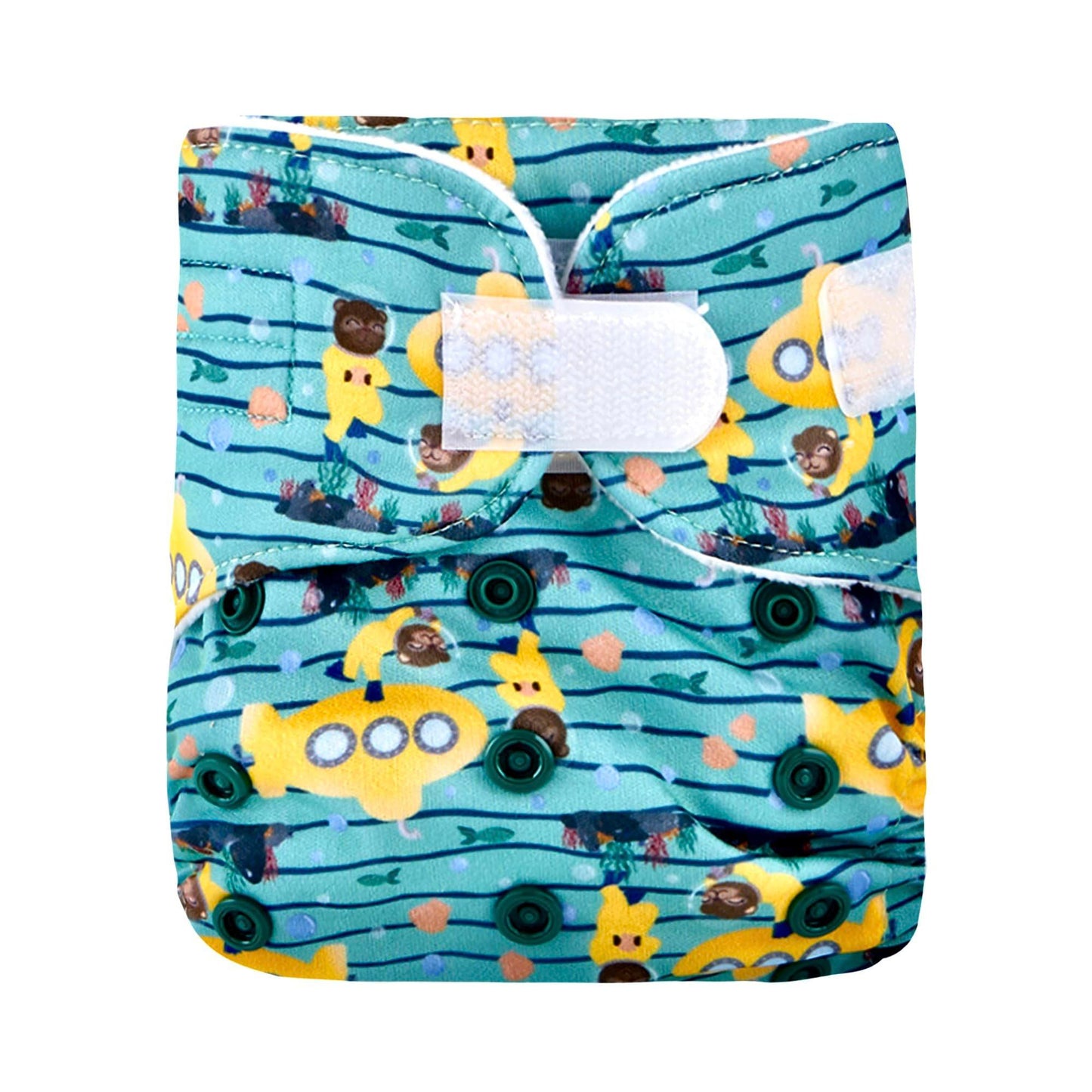 Bells Bumz Newborn Pocket Nappies