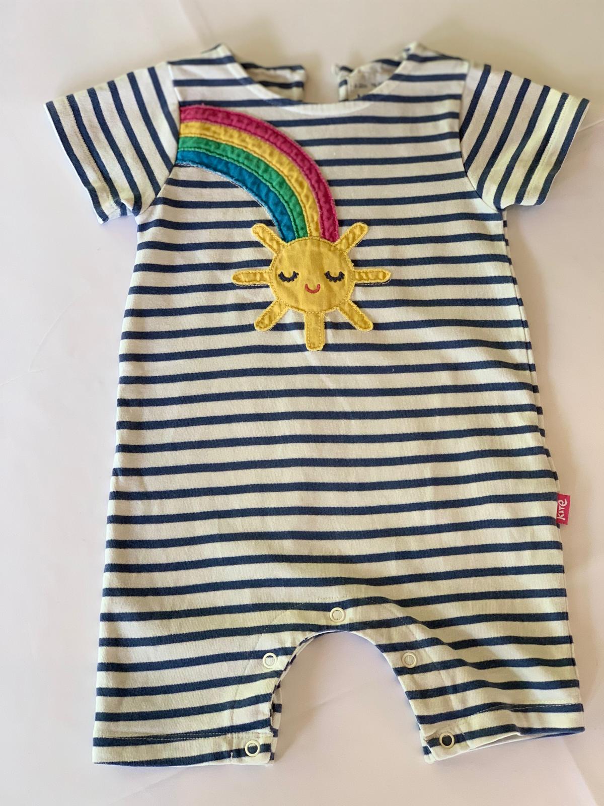 Kite Sun Playsuit 9-12 months