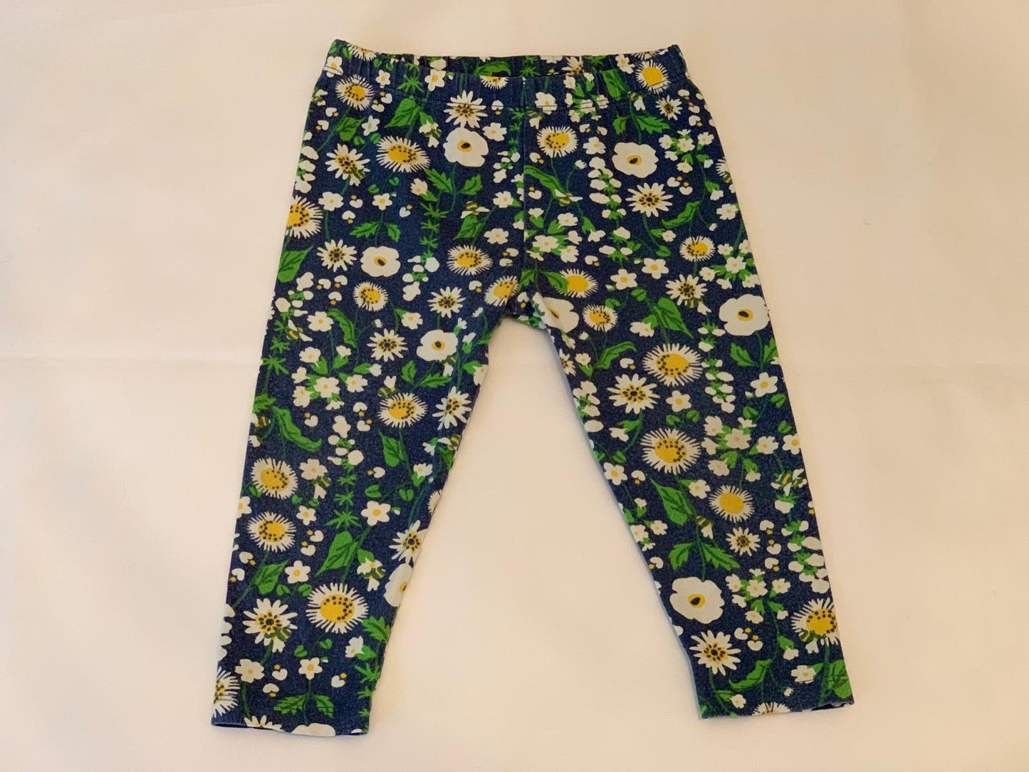 Kite Daisy Leggings 12-18 months