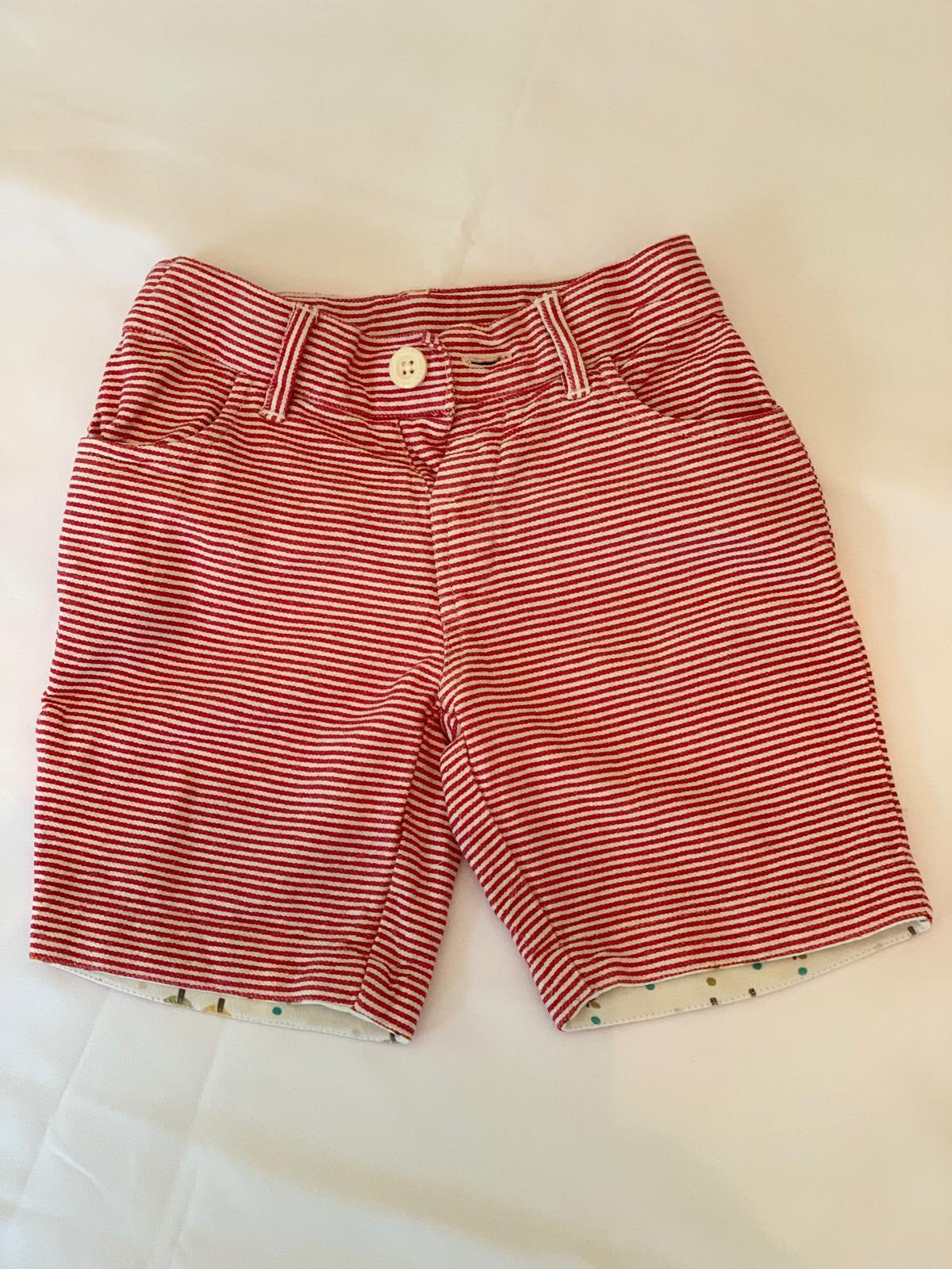 Little Green Radicals Shorts 18-24 months