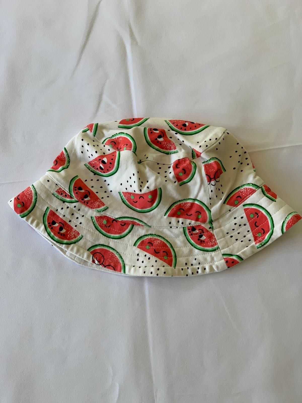 The Bonnie Mob Watermelon Hat 2-3 Years