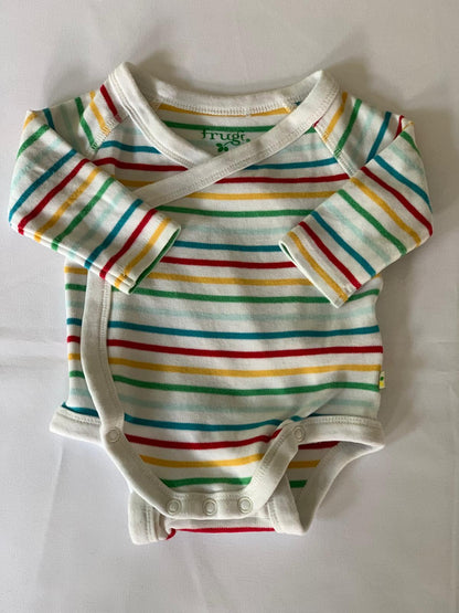 Frugi Bodysuit 0-3 months