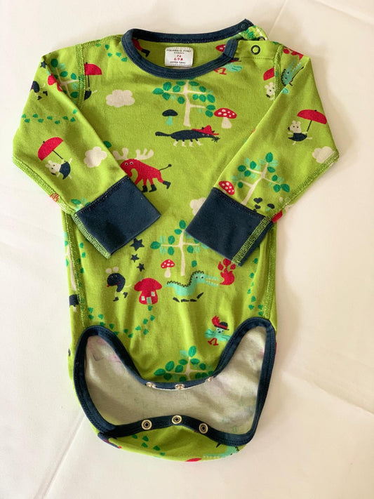 Polarn O. Pyret Bodysuit 6-9 months